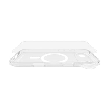 Case-Mate MagSafe Case & Screen Protection Pack for iPhone Air - Clear